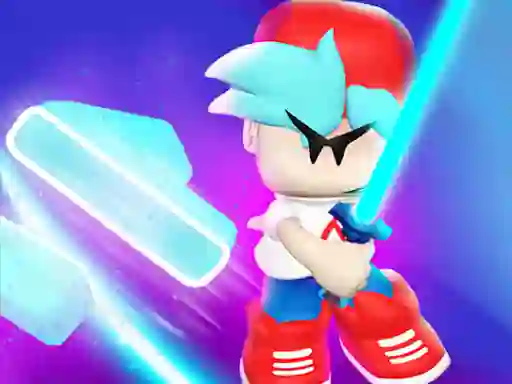 Spel FNF: Pico VS Tankman aanlyn