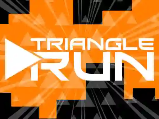 Spel Triangle Run aanlyn