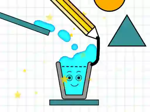 Spel Happy Filled Glass aanlyn