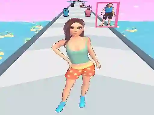 Spel Designer of the Doll Queen aanlyn