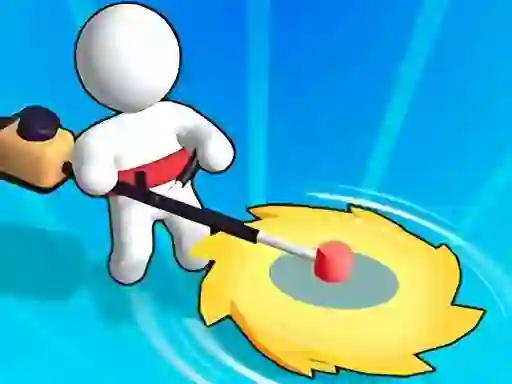 Spel Mowing Simulator aanlyn
