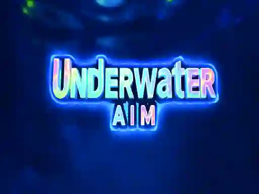 Spel Underwater Aim aanlyn