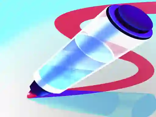 Spel Gel Pen Rush 2021 aanlyn