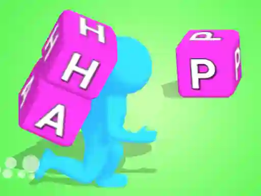 Spel Wordle Stack 3D aanlyn