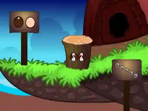 Spel Rescue The Slothful Bear aanlyn