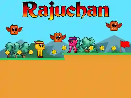 Spel Rajuchan aanlyn