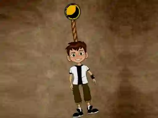 Spel Ben 10 Relaxing aanlyn