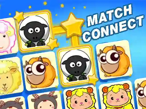 Spel Match Connect aanlyn