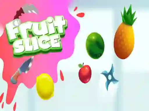 Spel Fruit Slice aanlyn