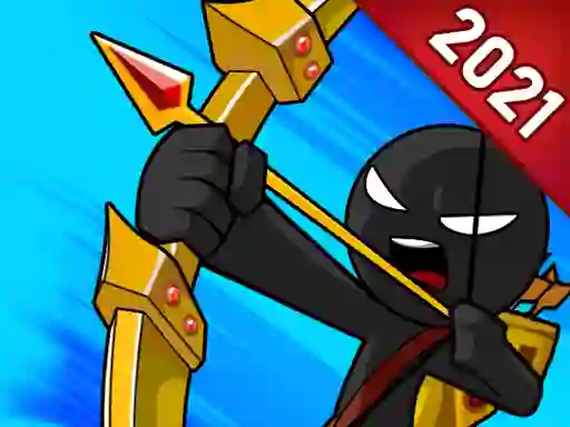 Spel Stick Fight The Game aanlyn