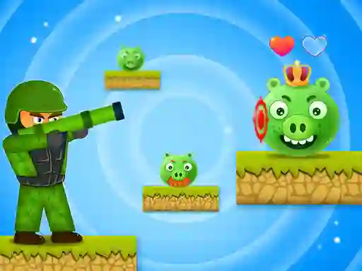Spel Mr. Soldier aanlyn