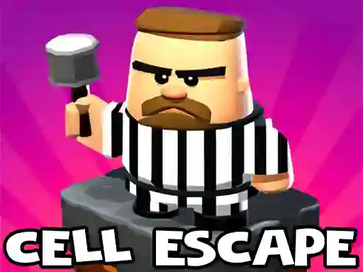Spel Cell Escape aanlyn