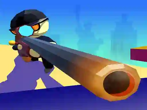 Spel Hitman Sniper aanlyn