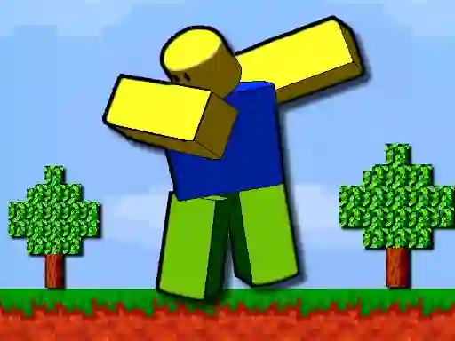 Spel Noob vs Noob aanlyn