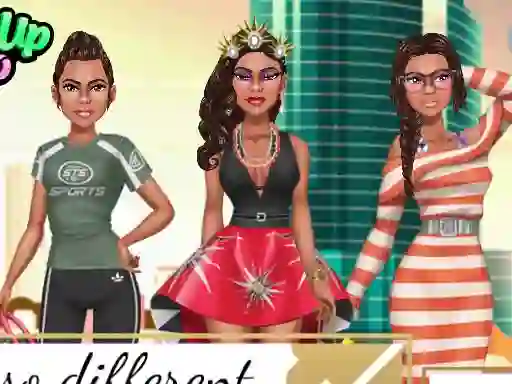 Spel So Different Zendaya aanlyn