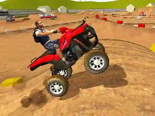 Spel ATV Stunts aanlyn