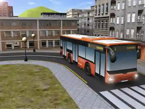 Spel Bus Crash Stunts aanlyn
