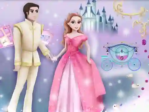 Spel Cinderella Story Games aanlyn