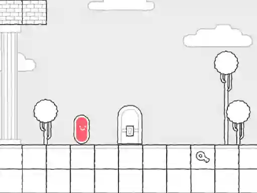 Spel Scribble World Platform Puzzle Adventure aanlyn
