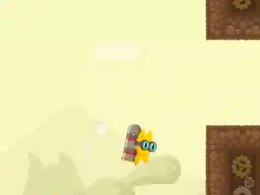 Spel FlappyCat Crazy Steampunk aanlyn