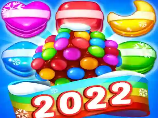 Spel Cupcake Crush Saga aanlyn