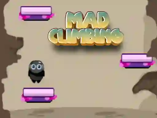 Spel Mad Climbing aanlyn