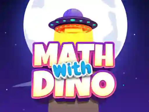 Spel Math With Dino aanlyn
