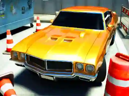 Spel Parking Your Car aanlyn