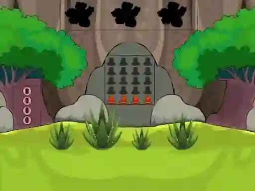 Spel Forest Resort Escape aanlyn