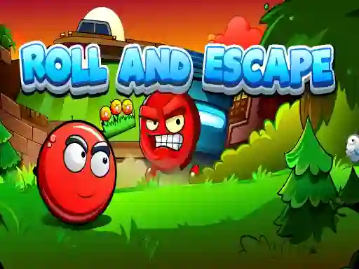 Spel Roll and Escape aanlyn