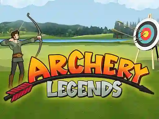Spel Archery legends aanlyn