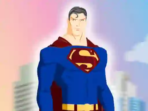 Spel Superman aanlyn