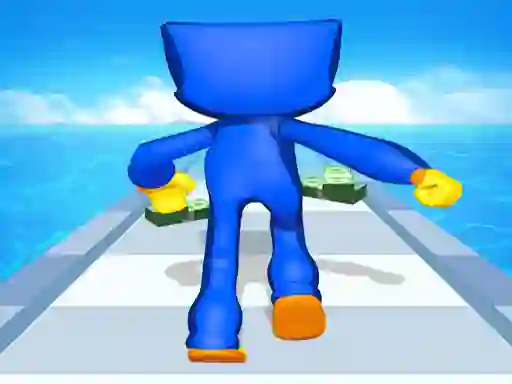Spel Poppy Playtime: Shourcut Race aanlyn