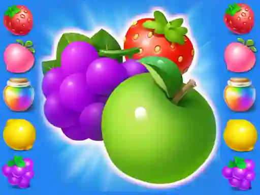 Spel Farm Crush aanlyn