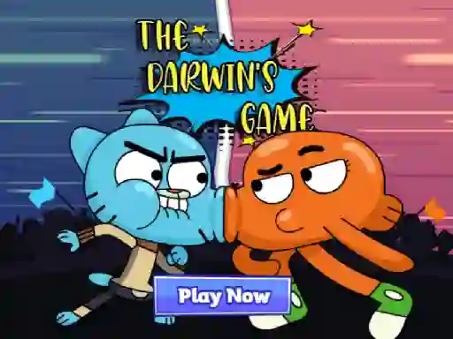 Spel The Darwin`s game aanlyn