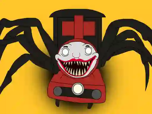 Spel Choo Choo Charles aanlyn