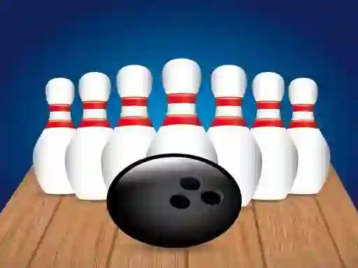 Spel Ten-Pin Bowling aanlyn