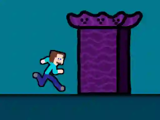 Spel Steveman Horror aanlyn