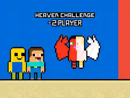 Spel Heaven Challenge - 2 Player aanlyn