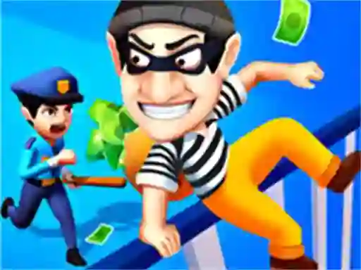 Spel House Robber Game aanlyn