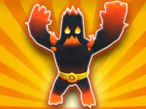 Spel Monster Dash aanlyn
