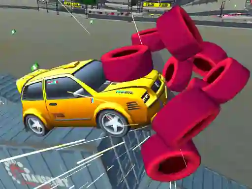 Spel Miami Car Stunt aanlyn