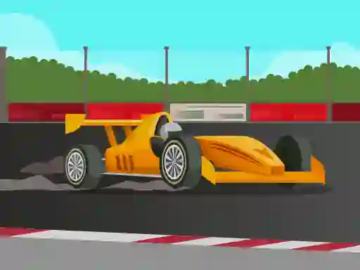 Spel Formula 1 Driver aanlyn