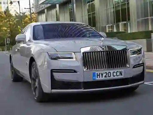 Spel Rolls-Roycs Ghost Slide aanlyn