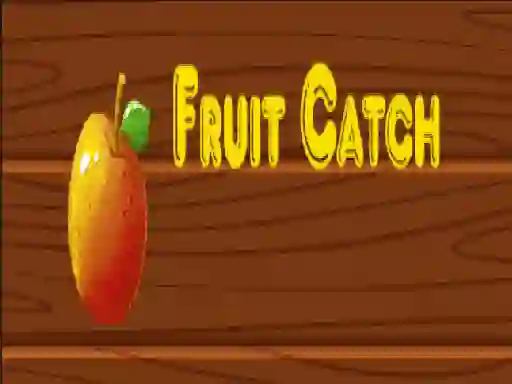 Spel Fruit catch aanlyn