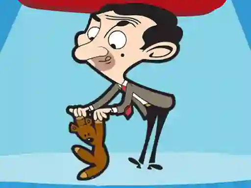 Spel Mr Bean Jigsaw aanlyn