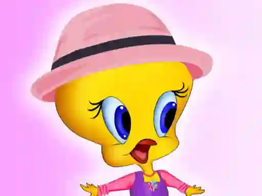 Spel Tweety aanlyn