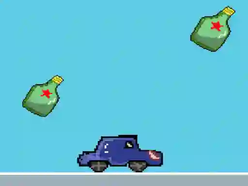 Spel Drink Drive aanlyn