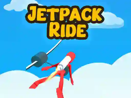 Spel Jetpack Ride aanlyn
