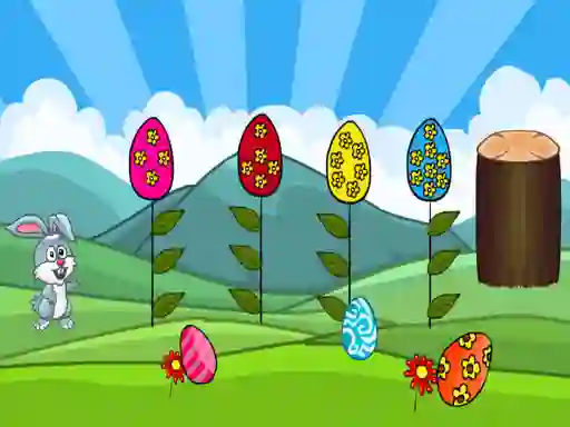 Spel Eggs Land Escape aanlyn